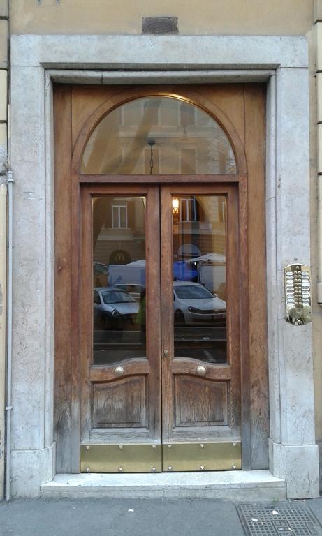 Caesar's Rooms Roma Exterior foto
